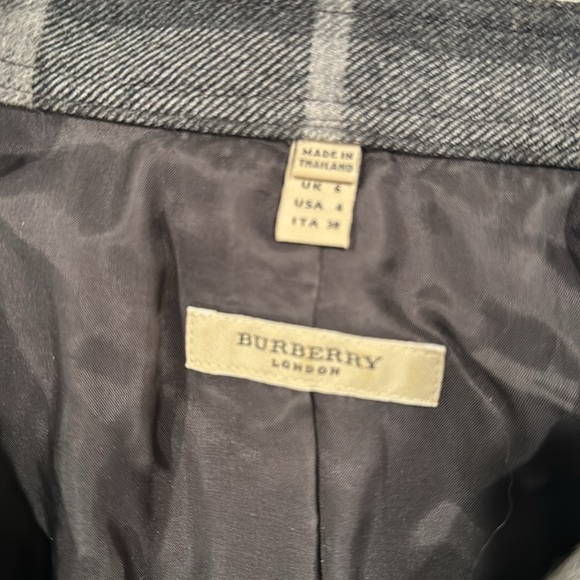 Burberry wool dress - Picture 6 of 8